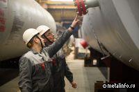 Уралхиммаш отгрузил газовые ресиверы для стройки крупнейшего газоперерабатывающего комплекса России