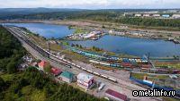 РЖД: Погрузка на экспорт в направлении морских терминалов выросла на 6,6% в октябре