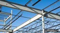 EVRAZ STEEL BUILDING поставил металлоконструкции для нового ТЦ в Москве