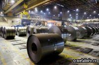 Индийский экспорт стали упал наполовину