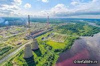 НТЗМК отправил первые дымовые трубы для новой ТЭС Газпрома в Якутии
