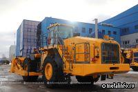 Стартовали заводские испытания нового бульдозера БЕЛАЗ