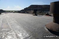На Енакиевском метзаводе отремонтировали 900 «квадратов» кровель