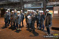 Волгоградские производители нержавеющей продукции представили свои возможности