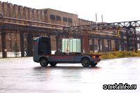 Северсталь-метиз тестирует роботы-грузовики на заводе в Череповце