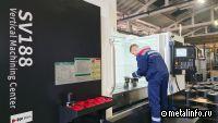ЧЗСА увеличит выпуск продукции на 20% благодаря запуску нового обрабатывающего центра