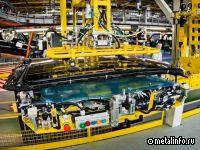 На АВТОВАЗе запустили стенд для установки панорамной крыши LADA Azimut