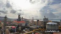 Индонезийская Krakatau POSCO привлекла заем на $200 млн.