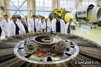 Антон Алиханов посетил промышленные предприятия Пермского края