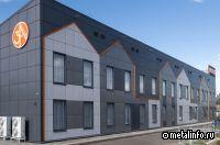 EVRAZ STEEL HOUSE и «Толк Лизинг» запускают лизинговую программу для префаб-зданий