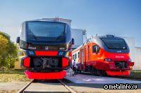 ТМХ изготовит в 2024 году 186 вагонов электропоездов по заказу РЖД