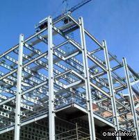 Производство металлопродукции строительного назначения выросло более чем на 20%