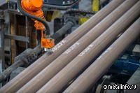 СТЗ повысил темпы производства бесшовных труб благодаря улучшенной системе маркировки