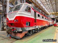 Ярославский электровозоремонтный завод восстановит электровозы ЧС7