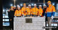Германская Thyssenkrupp модернизирует меткомбинат в Дуйсбурге