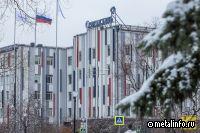 На производственной площадке в Санкт-Петербурге заработал новый правильный пресс (видео)