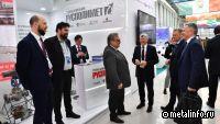 Русполимет участвует почти во всех проектах строительства АЭС