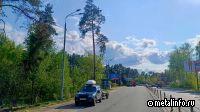 В Подмосковье строят больше 30 км линий наружного освещения