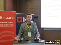 Видеоинтервью Юрия Суняева, заместителя генерального директора по сбыту компании СоюзМеталлСервис