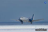Самолет Ил-114-300 прошел испытания в Арктической зоне