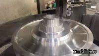 Станок лазерной резки на партнерском производстве COMETAL (видео)