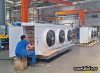 В ОЭЗ «Липецк» расширят производство теплообменников