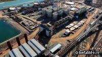 Австралийская Fortescue сдвигает сроки по крупному железорудному проекту