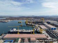 ССК «Звезда» провел церемонию закладки двух балкерных судов