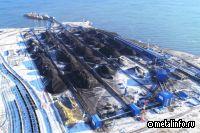 Перевалка черных металлов в портах РФ за январь выросла на 35%