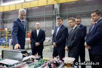 "Невский Лифт" открыл новый производственный цех