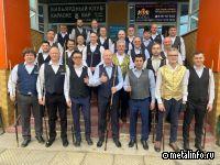 Часто 1 шар решает исход встречи. «Бильрдный триатлон'2024» (фото)