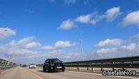 Крымский мост полностью открыт для автомобильного движения