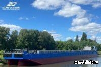 Самусьский ССРЗ построит еще две баржи-площадки проекта RDB66.68MA