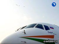 Ил-114-300 и «Суперджет» совершили перелет из Подмосковья в Индию