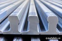 ЕВРАЗ ЗСМК изготовил остряковые рельсы для высокоскоростных магистралей