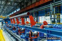 Участок термической обработки труб №3 на СТЗ выпустил миллионную трубу