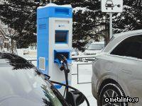 Ростех наладил серийное производство морозоустойчивых зарядных станций