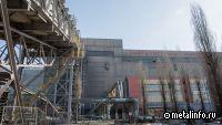 На СГОКе завершили проект по ремонту конвейерных галерей