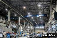 НОВА ПРО: Производственный цех с кран-балкой на основе комбинированного металлокаркаса ЗМК АРС-Пром (видео)