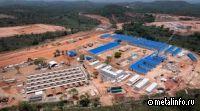 Rio Tinto обещает начать поставки железной руды из Гвинеи в ноябре