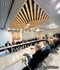 Прошел круглый стол по модульным зданиям и конструкциям