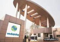 Индийская Vedanta Aluminium завершила проект расширения глиноземного завода