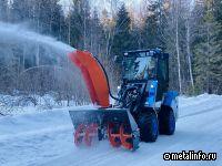 Завод "Митракс" сократил производство спецтехники на 45% по итогам года