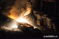 Росстат: в марте металлургическое производство снизилось на 8,4% год к году