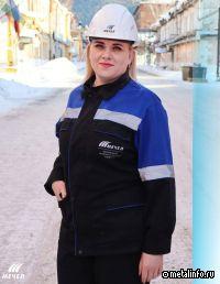 Канатчица БМК Вера Сударева: "Организовать и видеть результат"
