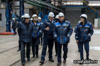 ММК и КАМАЗ укрепляют сотрудничество