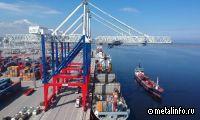 Грузооборот морских портов России за пять месяцев вырос на 11,2 %