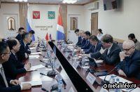 На Находкинском судоремонтном заводе планируют собирать китайские двигатели