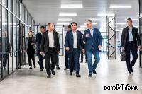 Делегация Минпромторга России посетила промышленные предприятия Татарстана