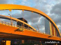 «Северсталь метиз» изготовил и поставил вантовую систему для моста им. Академика Королёва